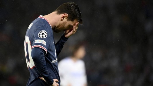 "No siempre gana el mejor": la reacción de Messi tras las críticas de la prensa francesa