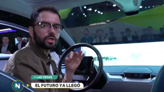 CES 2018: Telefe Noticias en la feria de Las Vegas