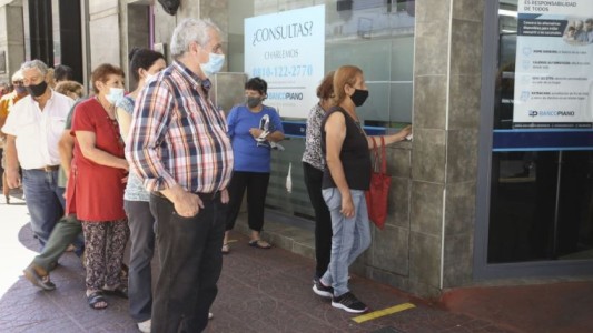 "Fe de vida" para jubilados: vuelve a ser obligatorio y la Anses pidió a los bancos que el trámite no sea presencial