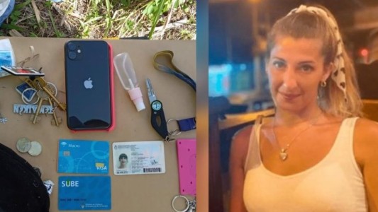 Tras hallar pertenencias de Betiana Rossi en un descampado, intensifican rastrillajes