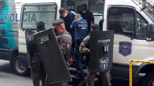 Prisión preventiva para el presunto capo narco "El Paisa" y para otros seis imputados