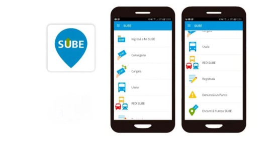 Lanzan una app para controlar los descuentos de la SUBE y averiguar donde cargarla