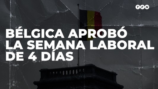 Bélgica aprobó la semana laboral de 4 días - #TFN