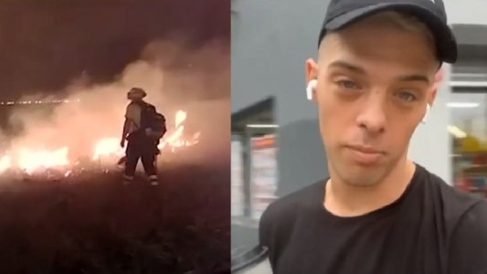 Incendios en Corrientes: Santi Maratea ya recuadó más de $111 millones