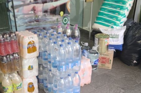 La Casa de Corrientes recibe donaciones por los incendios: cómo colaborar