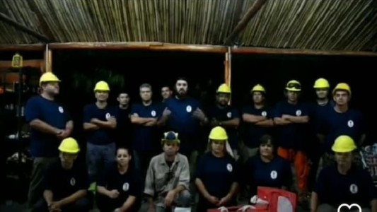 La colecta de Santi Maratea por Corrientes: el emotivo video de los bomberos que recibirán una autobomba