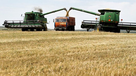El campo presentó un amparo para frenar el cobro de retenciones