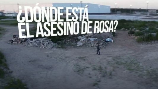 ¿Dónde está el asesino de Rosa? Por Mauro Szeta
