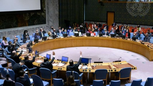 Tensión en Ucrania: el Consejo de Seguridad de la ONU anunció una reunión de emergencia