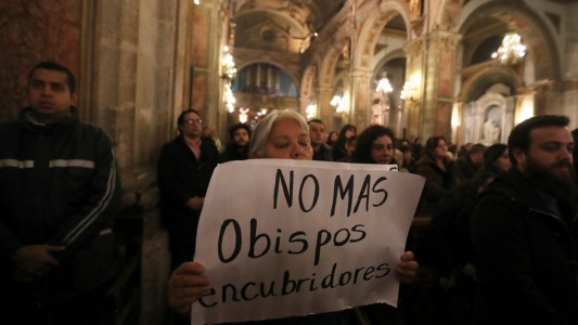Realizarán una auditoría independiente sobre denuncias de abuso sexual en la Iglesia