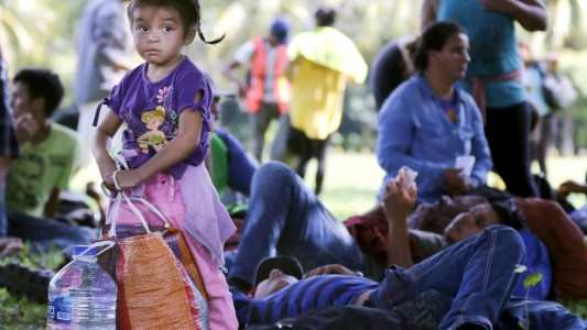 "Huir para vivir", una campaña para visibilizar a 30 millones de mujeres desplazadas