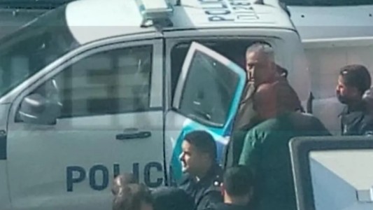 Incidentes en La Plata: detuvieron al gremialista "Pata" Medina