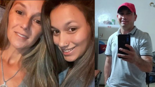 Doble femicidio en Misiones: hallaron el vehículo del acusado y creen que escapó a Brasil por un paso ilegal