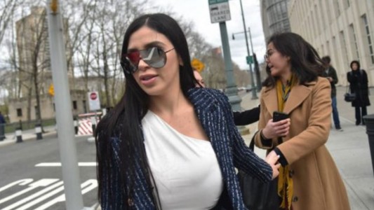 Cómo es la cárcel a la que trasladaron a la esposa de "El Chapo" Guzmán