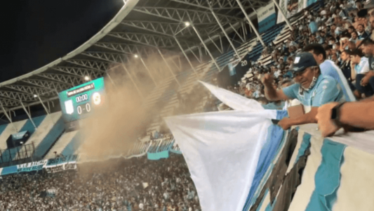 Pasión futbolera: "Respiré un poco del finado" Flashchat