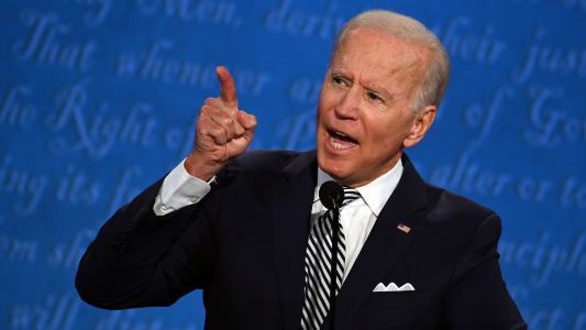 Biden prometió una respuesta “fuerte” al ataque ruso en Ucrania