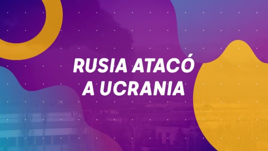 Rusia atacó a Ucrania - #BuenFlash