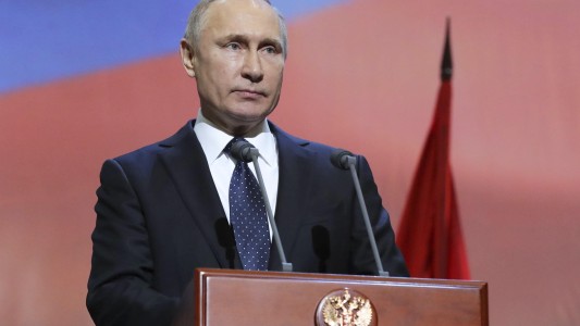Putin tras la invasión a Ucrania: "No nos dejaron ningun otro modo de proceder"