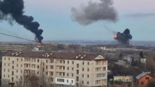 Lo último de la invasión de Rusia a Ucrania - #TFN