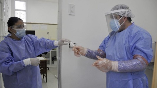 Coronavirus en Argentina: confirman 97 muertes y 10.298 casos positivos