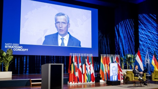 Reunión de urgencia: la OTAN prepara la respuesta a la invasión rusa a Ucrania