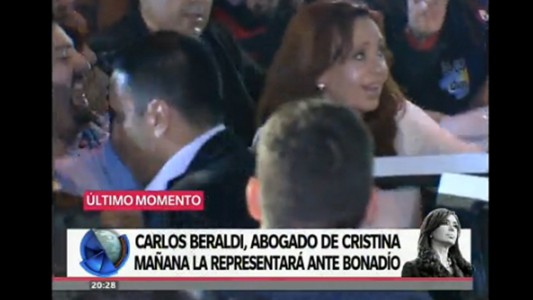 #DeclaraCFK: ¿quiénes serán los abogados de Cristina Kirchner?