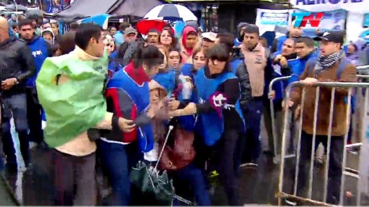 Militantes de La Cámpora agredieron a la periodista Mercedes Ninci