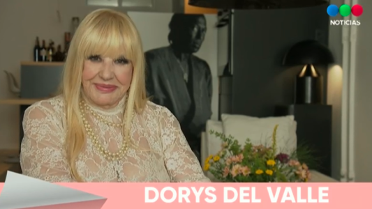 He vivido: Dorys del Valle, toda una vida dedicada a la actuación