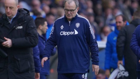 Marcelo Bielsa dejará de ser entrenador del Leeds United