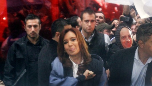 Aníbal Fernández, sobre el caso Boudou: "A los dirigentes del PJ, dejen de hacerse los pelotudos y pongan la cara"