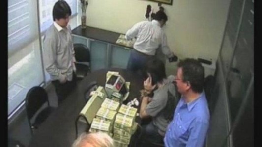 Confirman validez del video de "La Rosadita" como prueba clave en la causa de lavado