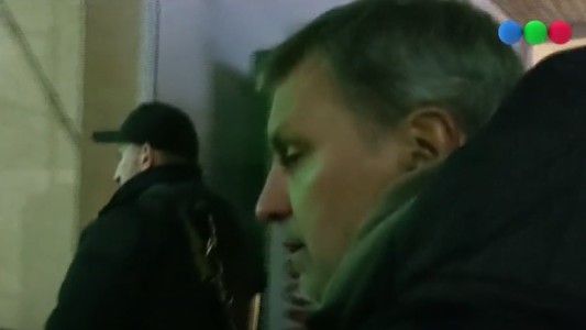 Telefe Noticias en Ucrania: el control de la Policía a la prensa