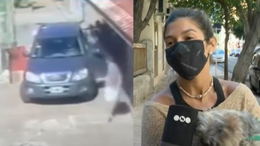 Asalto a una mujer y su hija de 4 años: "Se roban muchos autos, no podemos buscar el tuyo", le respondió la Policía