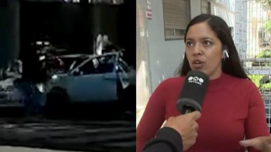 Violación en manada en Palermo: "Estaban con los pantalones bajos, todos abusaban de la chica", dijo la comerciante que ayudó a la víctima