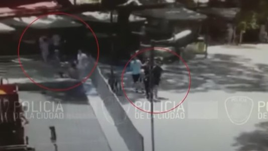 Violación grupal en Palermo: los videos que complican a los detenidos