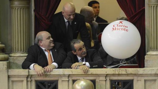 Confirman el procesamiento de Guillermo Moreno por el cotillón anti Clarín