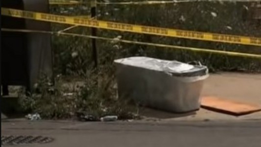 Asesinó a su prima, escondió el cadáver en un tacho y escribió mensajes desde el celular de la víctima