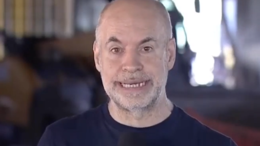 Larreta sobre la violación en grupo en pleno Palermo: "A los 6 violadores tiene que caerles todo el peso de la ley"