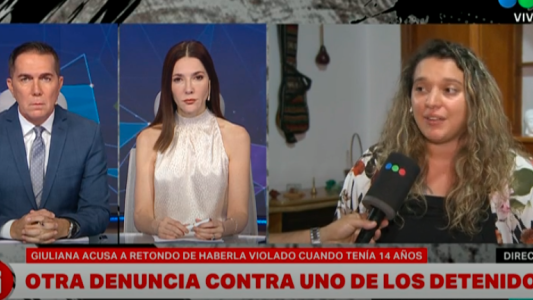 Violación grupal en Palermo: una chica denunció que fue abusada hace siete años por uno de los detenidos