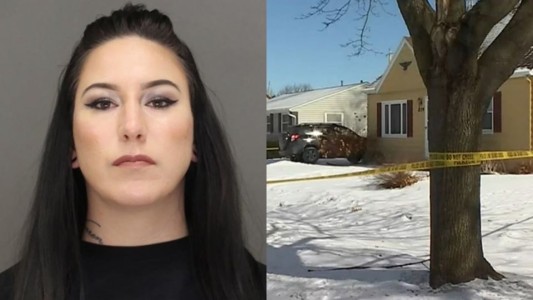 Mujer mutiló los genitales de su pareja y lo decapitó tras tener relaciones sexuales bajo efectos de drogas