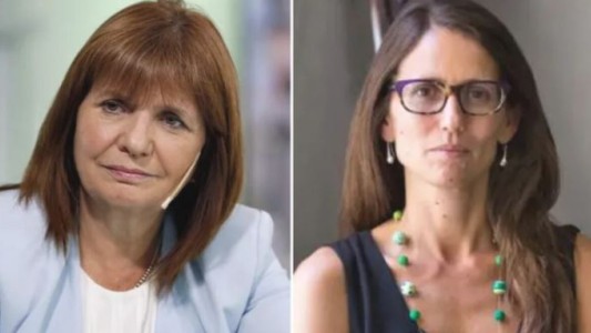 Patricia Bullrich consideró que Gómez Alcorta "justificó" con sus dichos a los violadores de Palermo y le pidió que "renuncie"