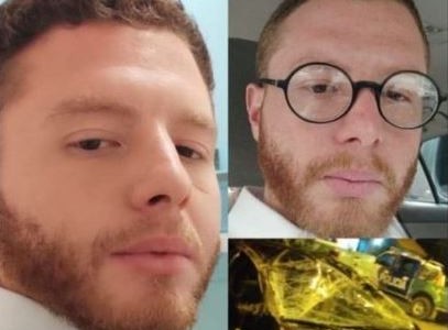 Volcó en la ruta, entró en shock y desapareció: buscan a Agustín Giménez