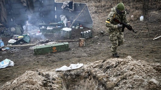 Ucrania: secuestran y fusilan a un alcalde separatista prorruso