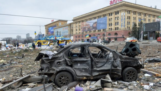 Guerra, día 8: así está Ucrania tras el ataque ruso - #FlashChat