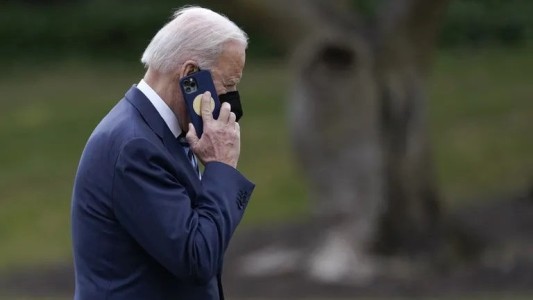 Enérgicas reacciones de Zelenski, Biden y Johnson al bombardeo a la central nuclear de Zaporiyia