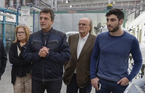 Ley para frenar despidos: "No hubo acuerdo entre el Frente Renovador y el PRO"