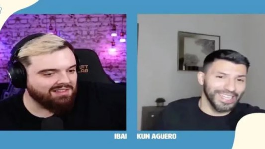 El Kun Agüero, furioso con la vacuna: "No sirve para un carajo"