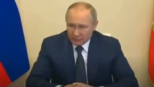 Putin afirma que Rusia "no tiene malas intenciones" hacia sus países vecinos
