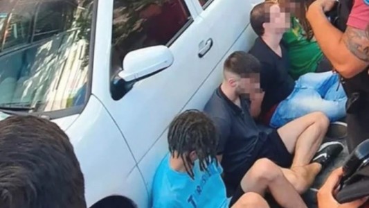 La víctima de la violación grupal en Palermo se presentó como querellante