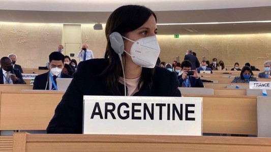 Argentina votó a favor de investigar violaciones a los Derechos Humanos en Ucrania